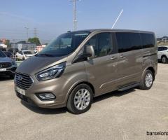 Ford Tourneo Custom Titanium 2021 • 79,856 km