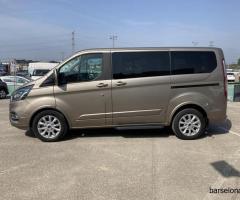 Ford Tourneo Custom Titanium 2021 • 79,856 km