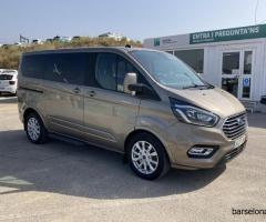 Ford Tourneo Custom Titanium 2021 • 79,856 km - 7