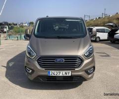 Ford Tourneo Custom Titanium 2021 • 79,856 km - 8