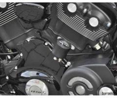 Harley Davidson Night Rod Custom • 2015 • 16,727 km