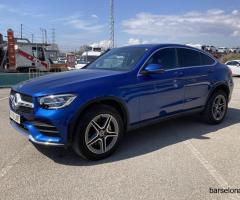 Mercedes-Benz GLC 2022 - 62,491 km