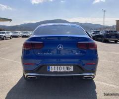 Mercedes-Benz GLC 2022 - 62,491 km