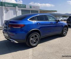 Mercedes-Benz GLC 2022 - 62,491 km