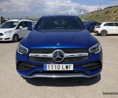 Mercedes-Benz GLC 2022 - 62,491 km - 7