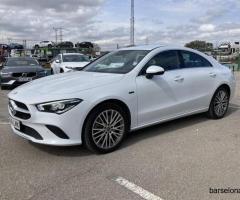 Mercedes-Benz CLA 250 e • 2021 • 73,481 km