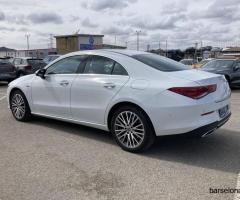 Mercedes-Benz CLA 250 e • 2021 • 73,481 km