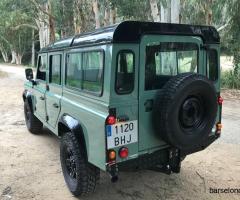 Land Rover Defender • 2001 • 124,000 km - 6