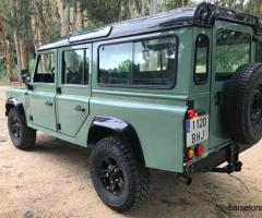 Land Rover Defender • 2001 • 124,000 km - 7