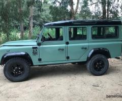 Land Rover Defender • 2001 • 124,000 km - 8