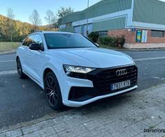 Audi Q8 • 2019 • 62,000 km
