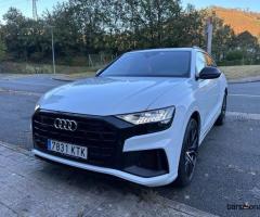Audi Q8 • 2019 • 62,000 km