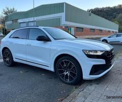 Audi Q8 • 2019 • 62,000 km