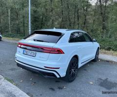 Audi Q8 • 2019 • 62,000 km