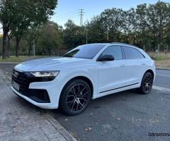 Audi Q8 • 2019 • 62,000 km