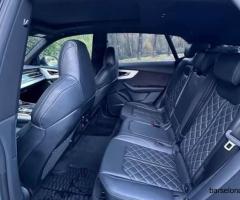 Audi Q8 • 2019 • 62,000 km - 8