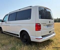 Volkswagen T5 Transporter Shuttle • 2016 • 235,200 km