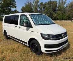 Volkswagen T5 Transporter Shuttle • 2016 • 235,200 km - 8