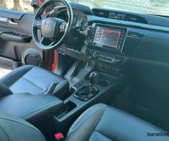 Toyota Hilux 2021 - 95,000 km