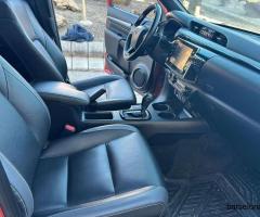 Toyota Hilux 2021 - 95,000 km