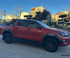 Toyota Hilux 2021 - 95,000 km