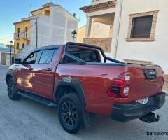 Toyota Hilux 2021 - 95,000 km - 7