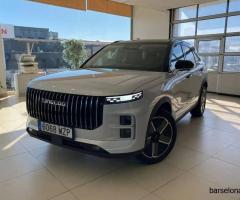 Jeep Grand Cherokee • 2025 • 7,500 km