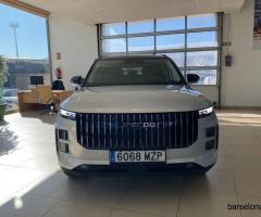 Jeep Grand Cherokee • 2025 • 7,500 km