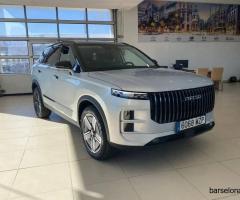 Jeep Grand Cherokee • 2025 • 7,500 km