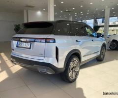 Jeep Grand Cherokee • 2025 • 7,500 km