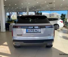 Jeep Grand Cherokee • 2025 • 7,500 km - 6