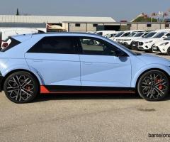 Hyundai Ioniq Electric 2024 • 20,256 km - 6
