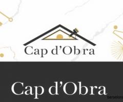 Комплексные строительные работы в Барселоне