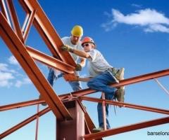 Требуются монтажники и слесари для работы в Европе