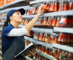 Работа Товароведом в Супермаркете Реус