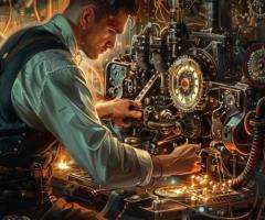 Вакансия: Автоэлектрик и Автоэлектрик-диагност