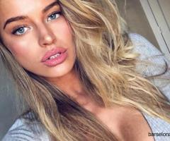 Фотомодель для стоковых съемок