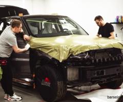 Вакансия: Автооклейщик