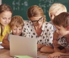 Педагог начальных классов в центр допобразования