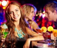 Работа в барах для девушек 18-38 лет