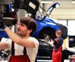 Требуется автомеханик ходовик в автосервис