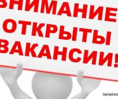 Вакансия: мастер-универсал