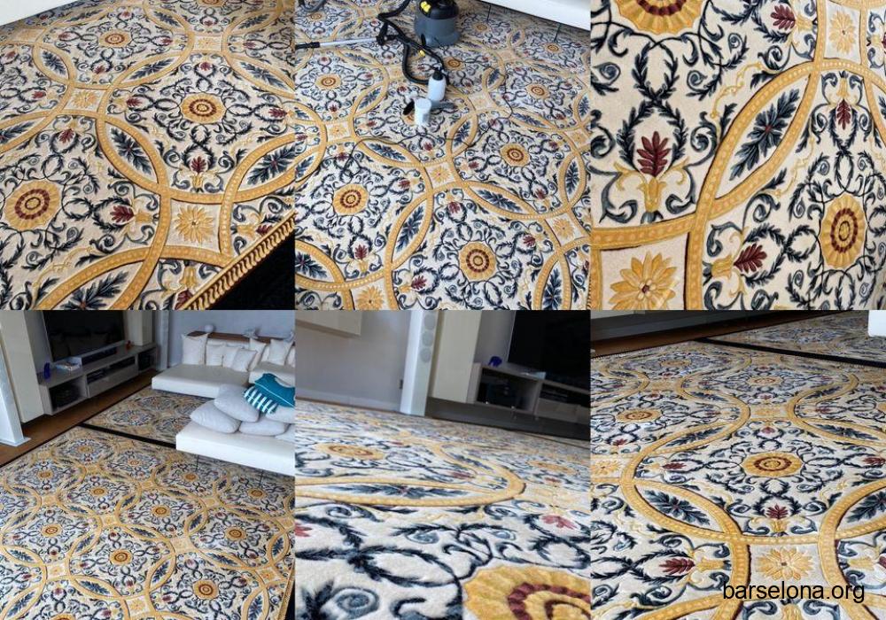 Профессиональная чистка ковровых покрытий в Барселоне - 1