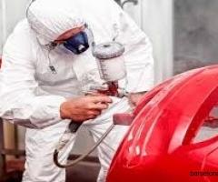 Требуется автомаляр