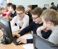 ПРЕПОДАВАТЕЛЬ ЛОГИКИ И ПРОГРАММИРОВАНИЯ