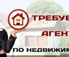 Вакансия: Агент по недвижимости