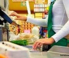 Вакансия: Продавец-консультант в магазин в Малаге