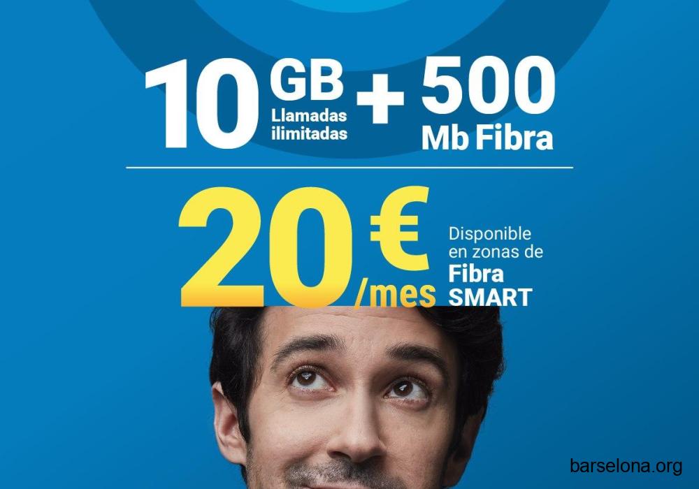 услуги мобильной связи по самой выгодной цене в Испании - 1