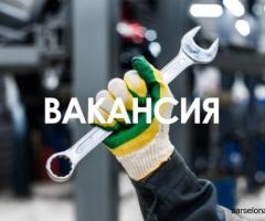Требуется механик на СТО в Фуенхиролу