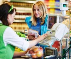 Вакансия: Продавец-Кассир